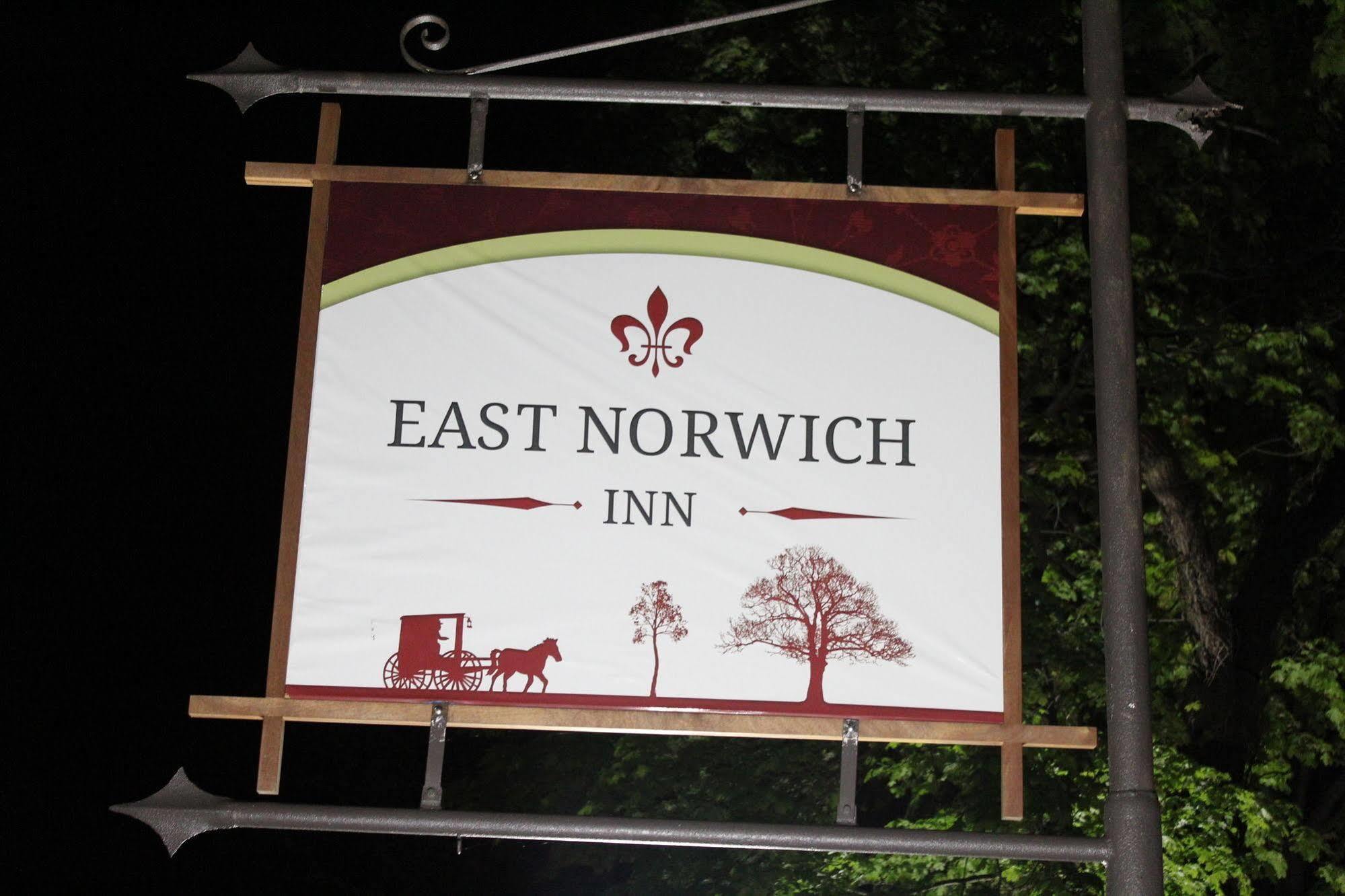 East Norwich Inn Экстерьер фото